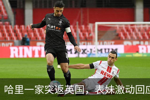 哈里一家突返英国，表妹激动回应两个字：太兴奋了